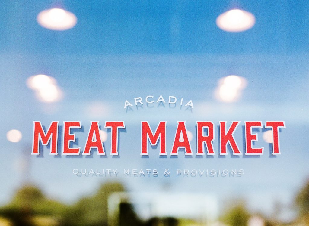 arcadia meat market
