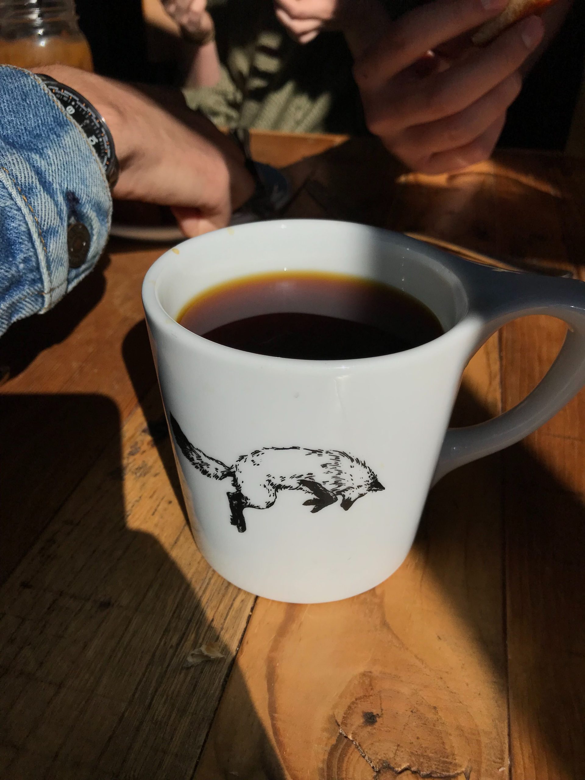 Not Neutral: Mug - Bird Rock Coffee Roasters