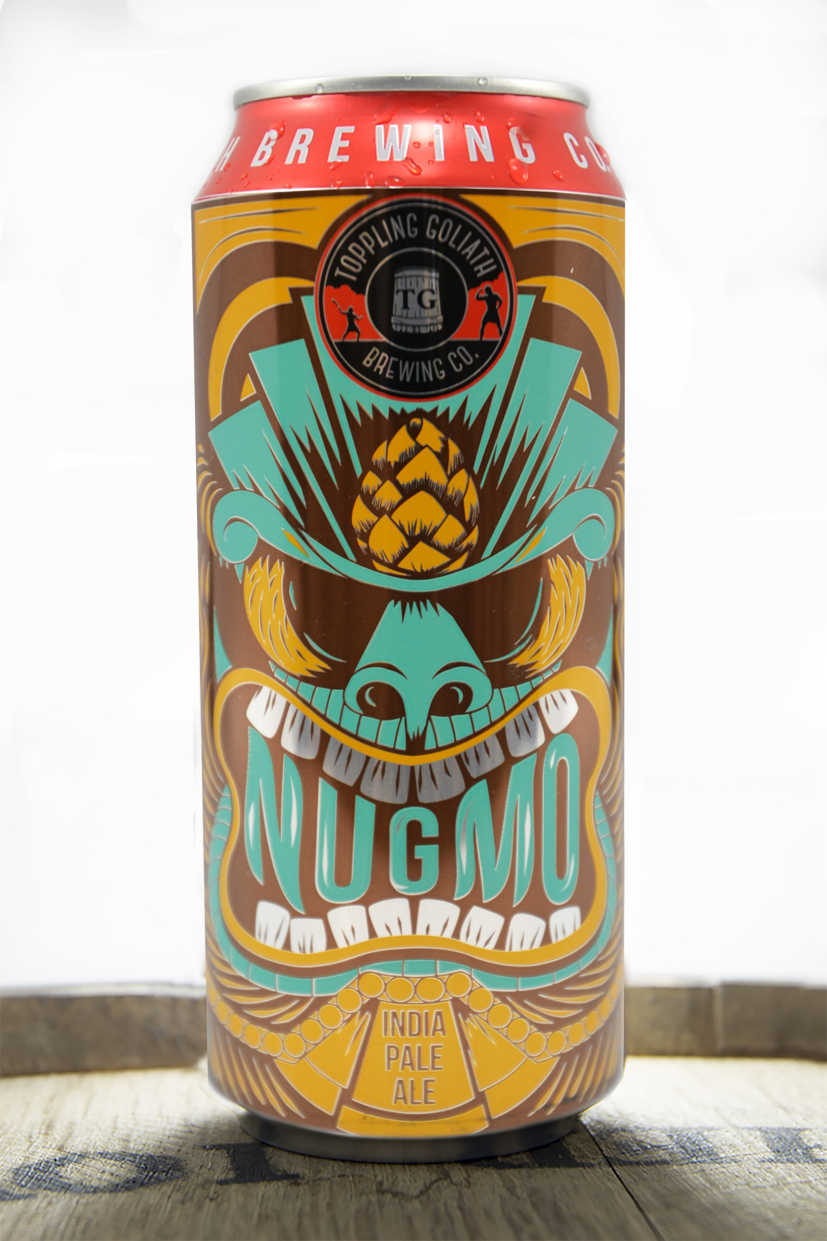 toppling goliath NugMo