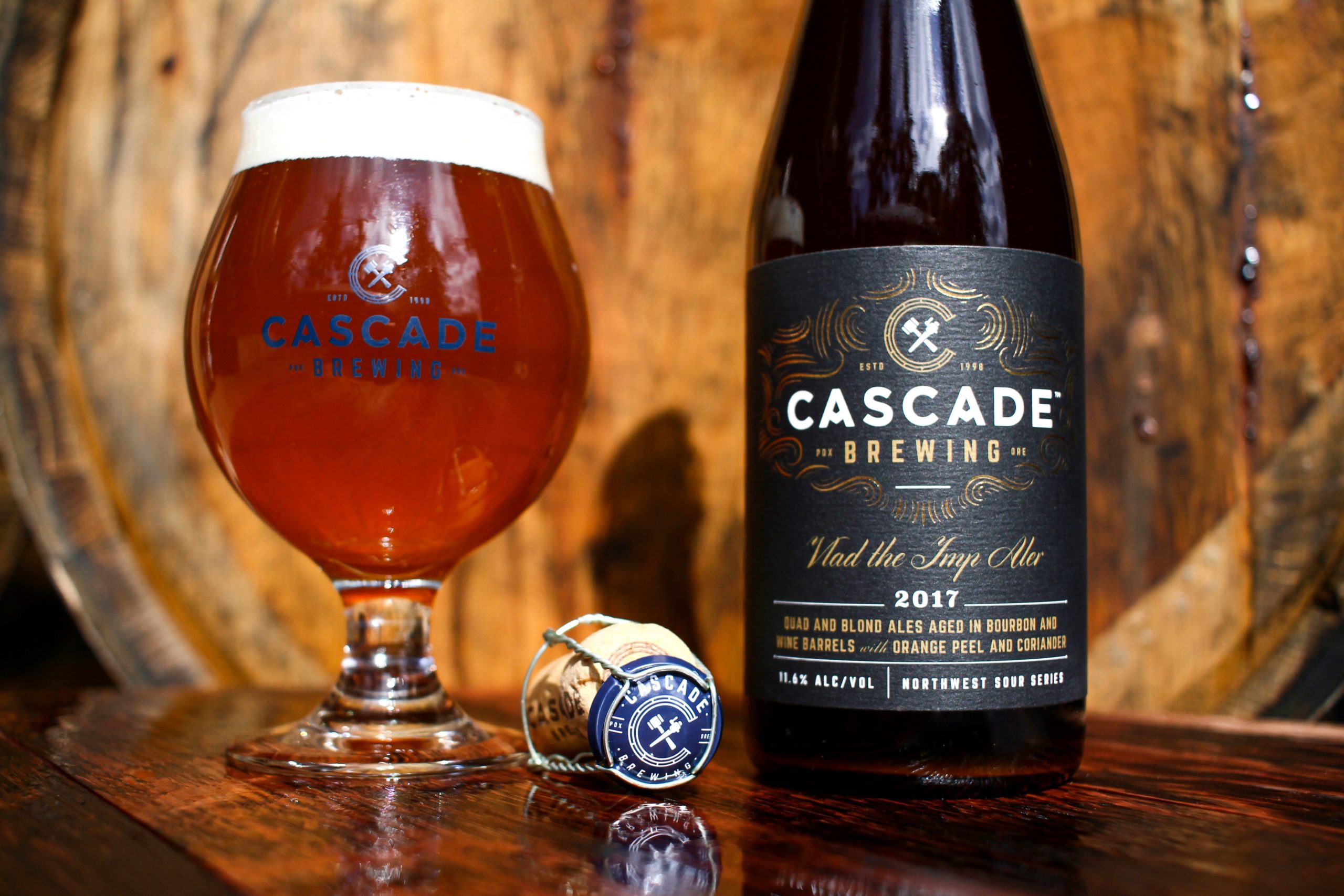 American Sour Brewery Cascade Brewing Has Been Sold