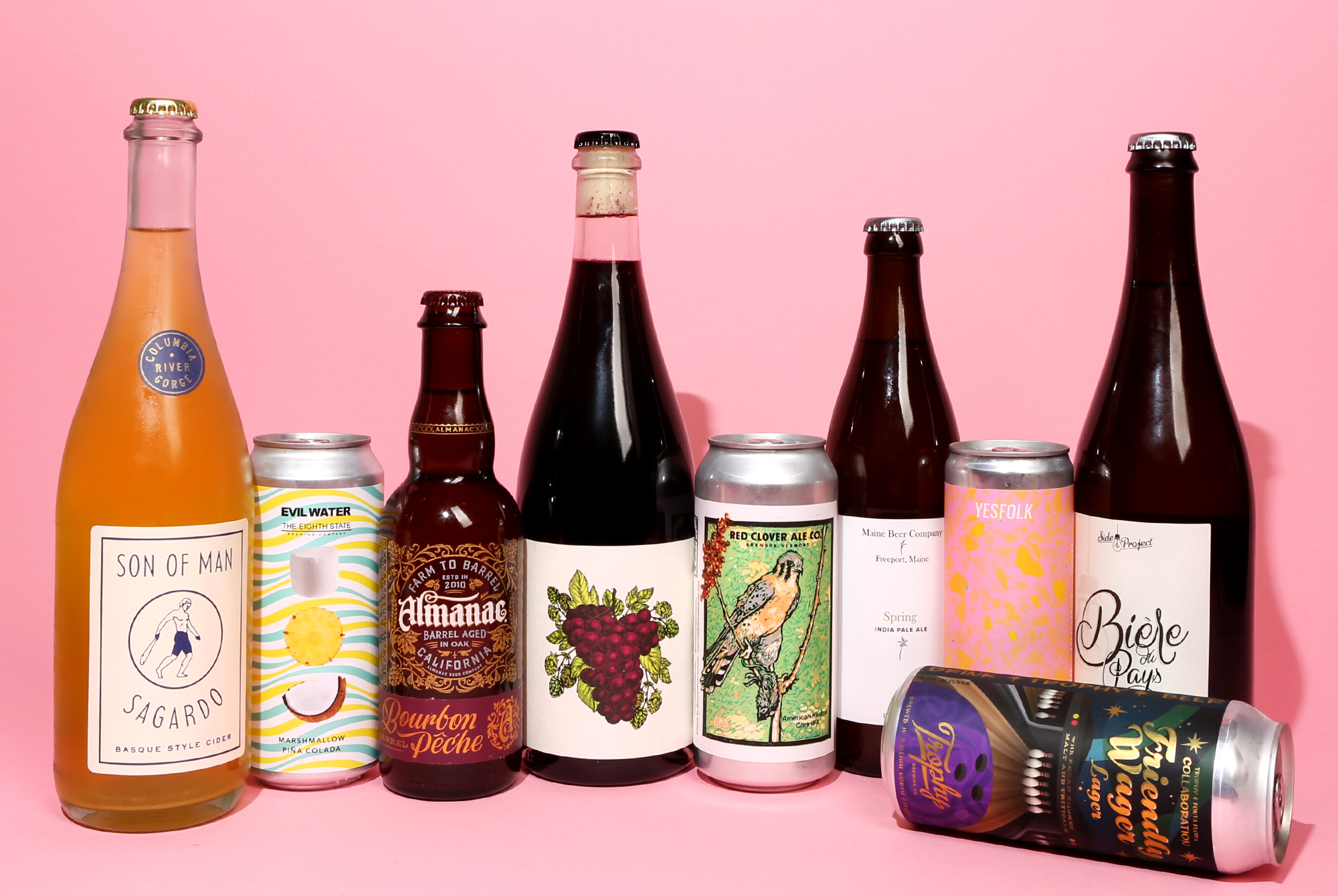The 20 Best Beers to Drink in Spring 2020