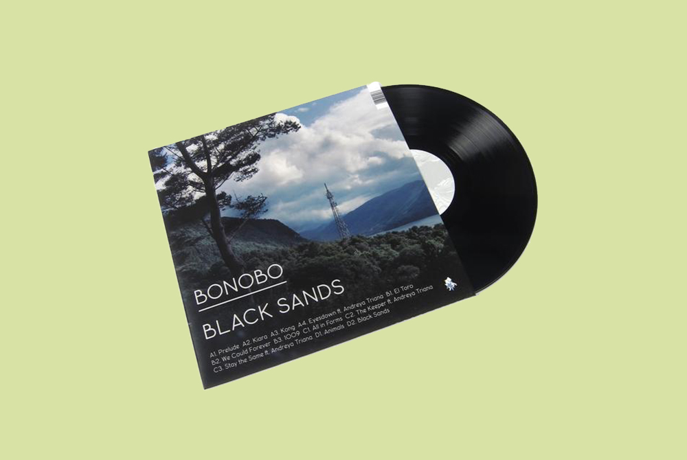 bonobo slack sands vinyl