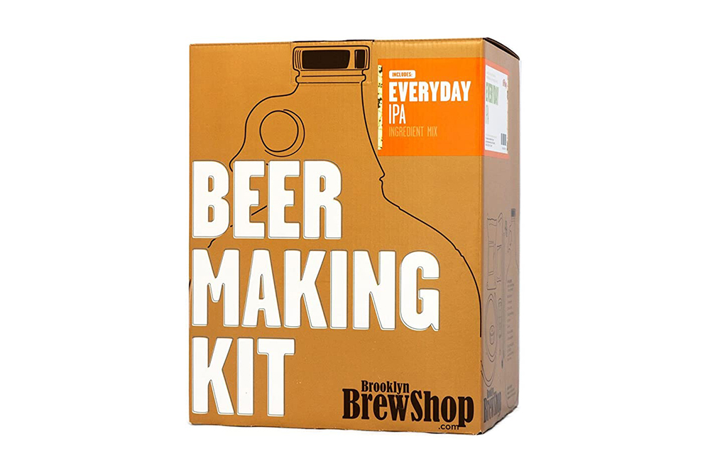 brookly brew shop homebrew kit