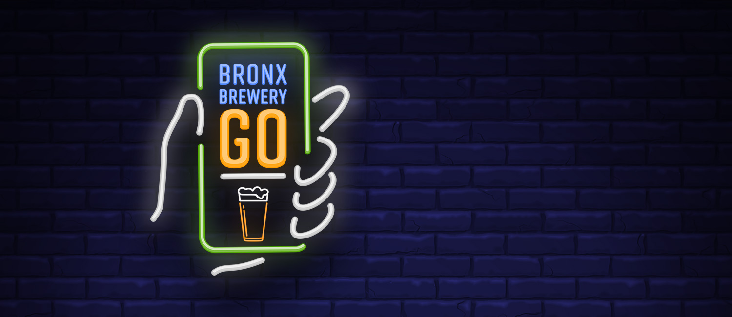 bronx brewery BXB GO