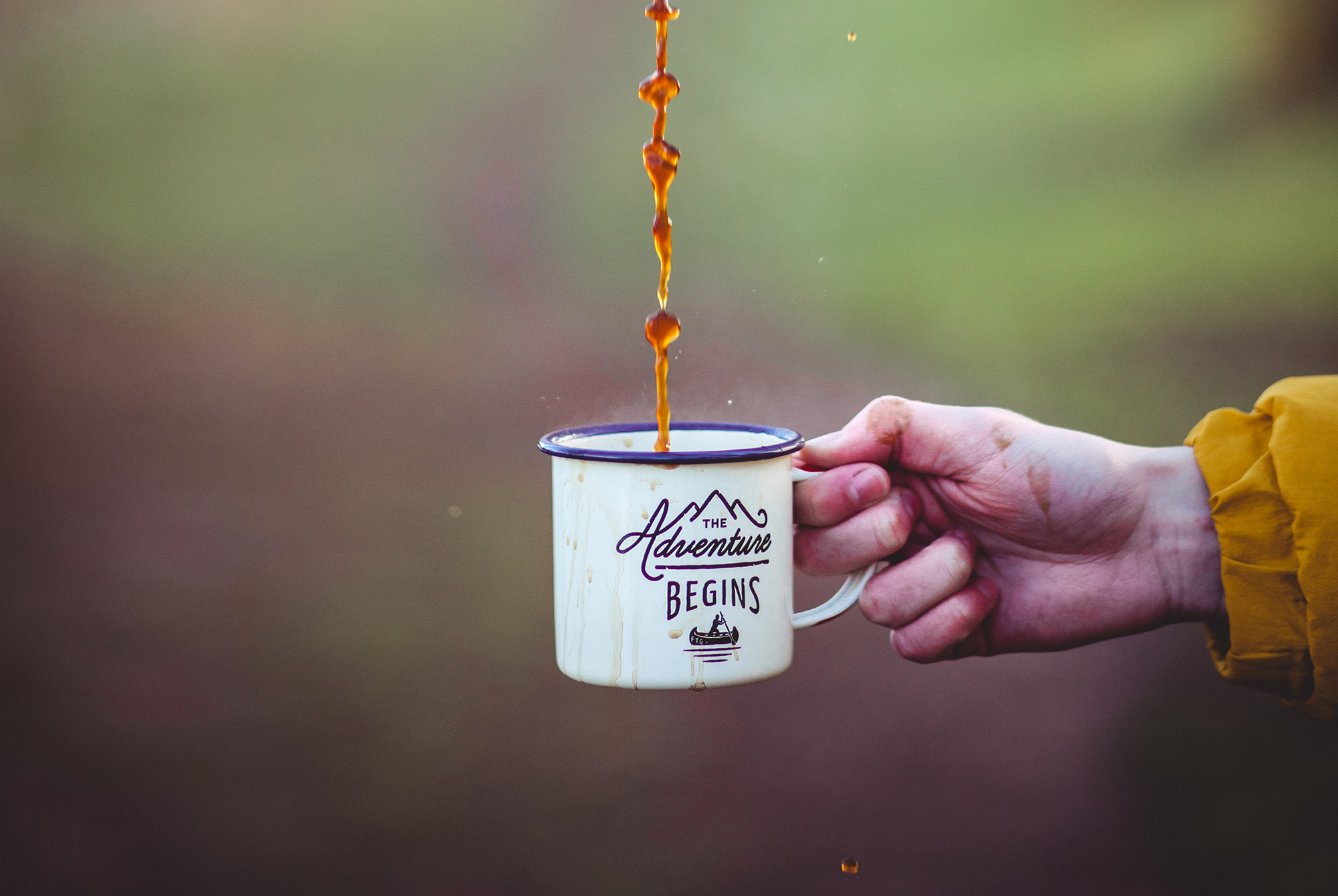 The Best Ways to Make Coffee While Camping • Hop Culture