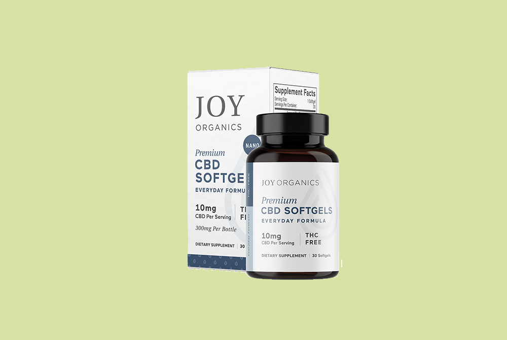 cbd softgells