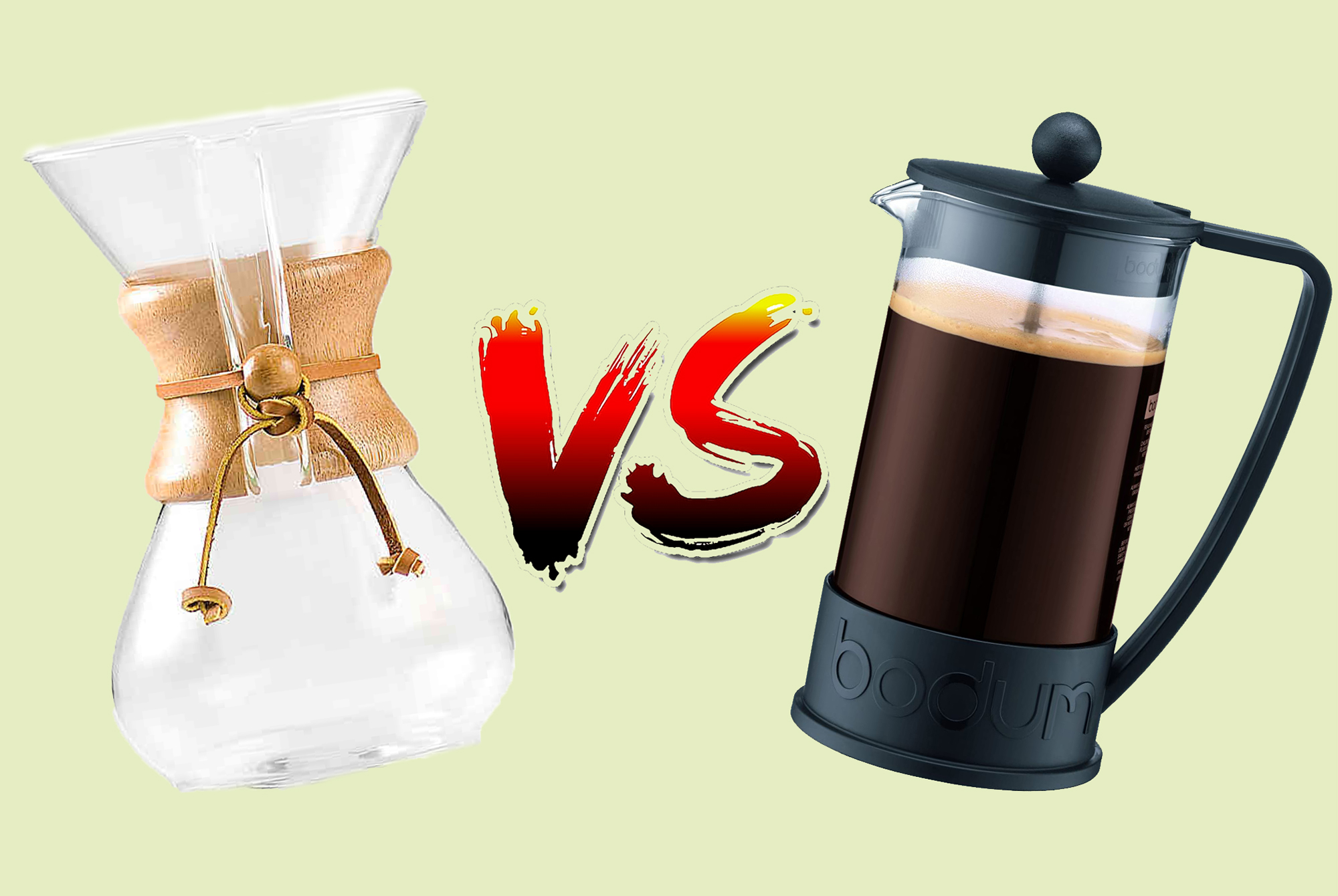 Chemex vs French Press: Which Is Better?
