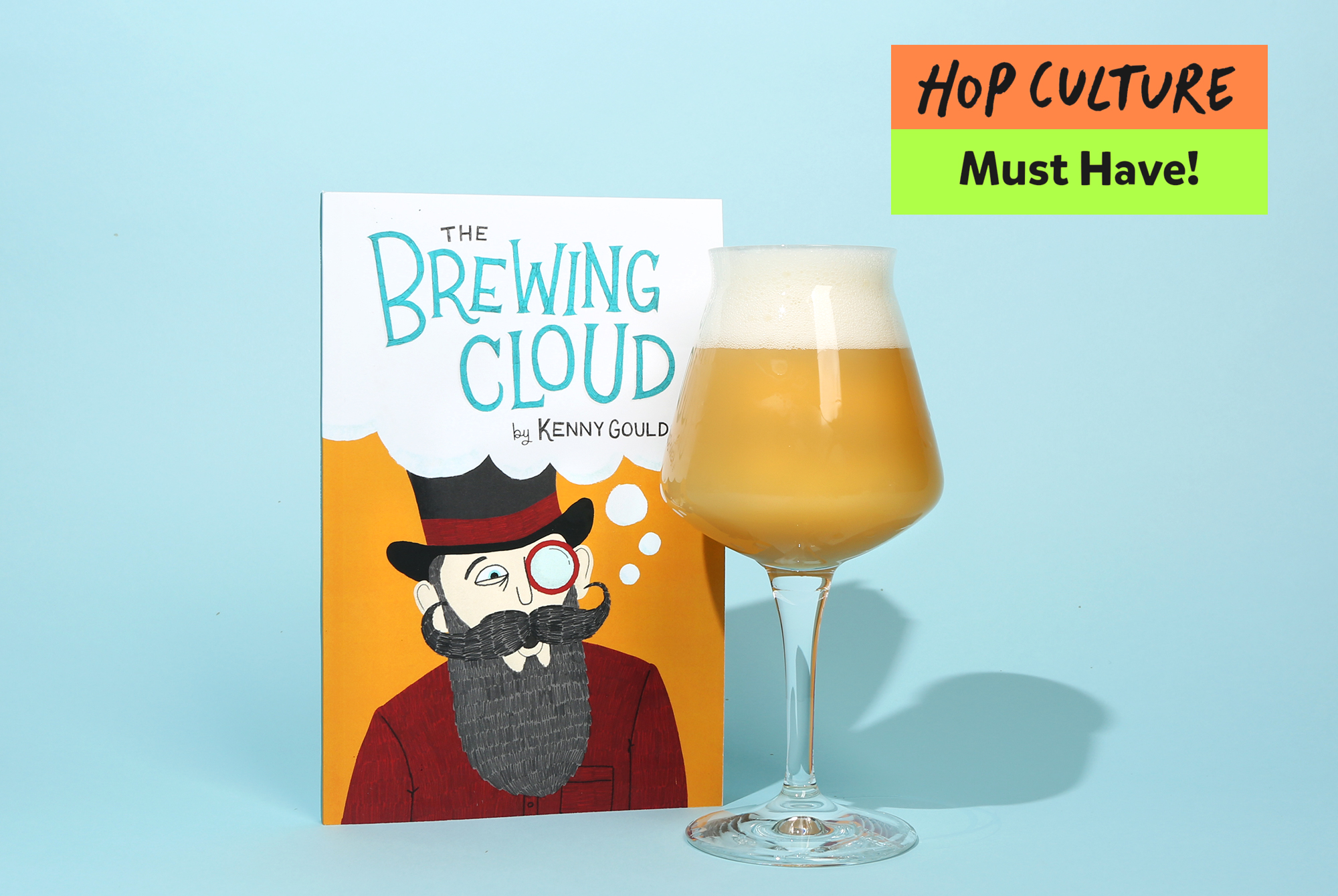 My New Favorite Book Combines Roald Dahl with Craft Beer. And I Wrote It.