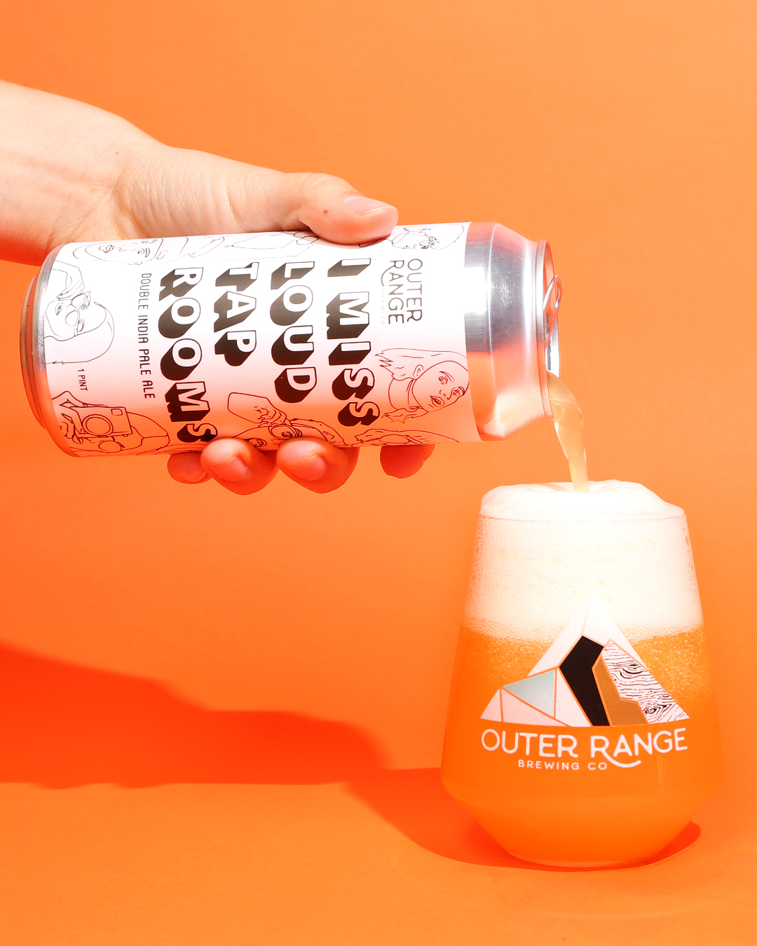 outer range i miss loud taprooms