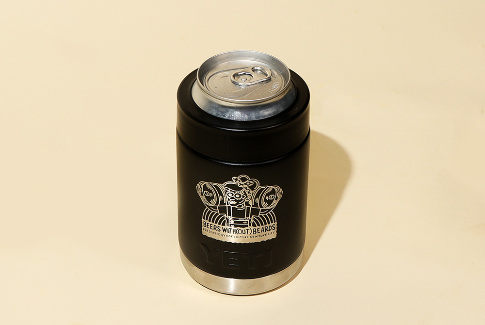 The YETI Rambler Colster 99-Minute Cold Beer Koozie Challenge (VIDEO  REVIEW)