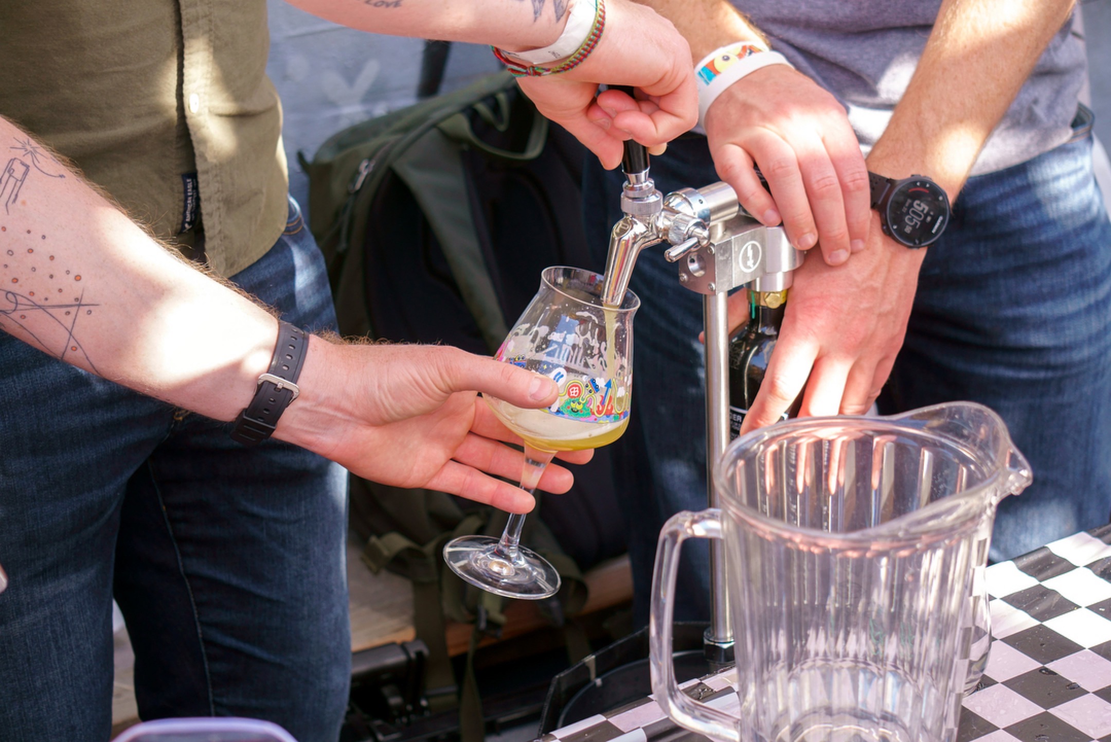 This Keg Tap Is A Brewer’s Best Kept Secret