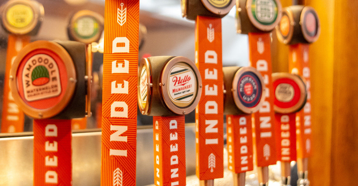 indeed brewing milwaukee