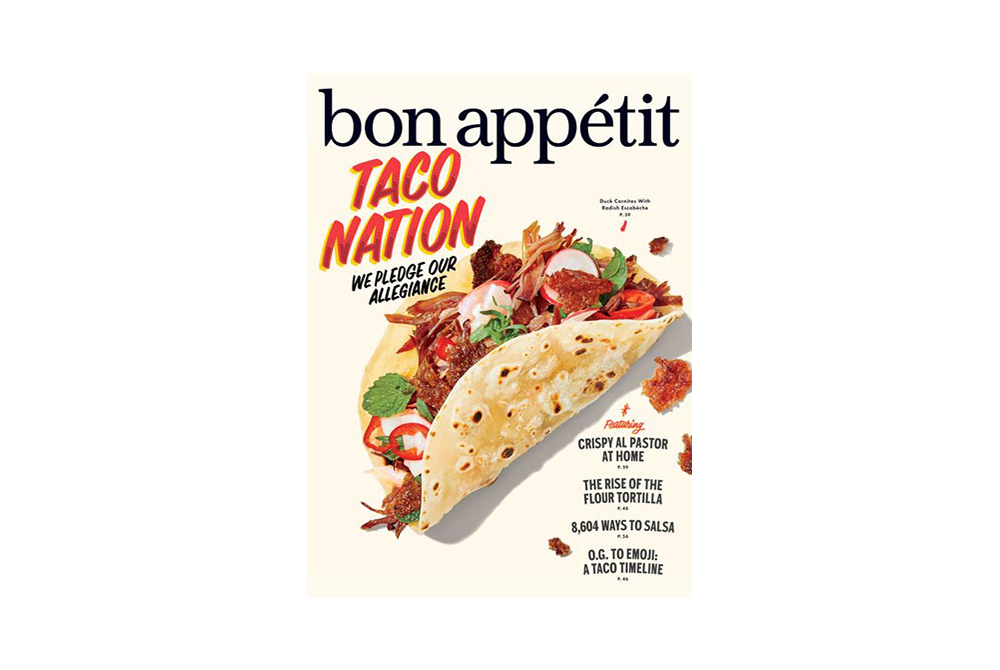 bon appetit magazine subscription