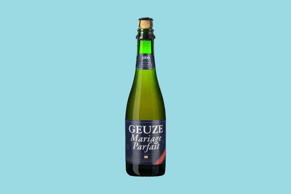 brouwerij boon geuze mariage parfait lambic