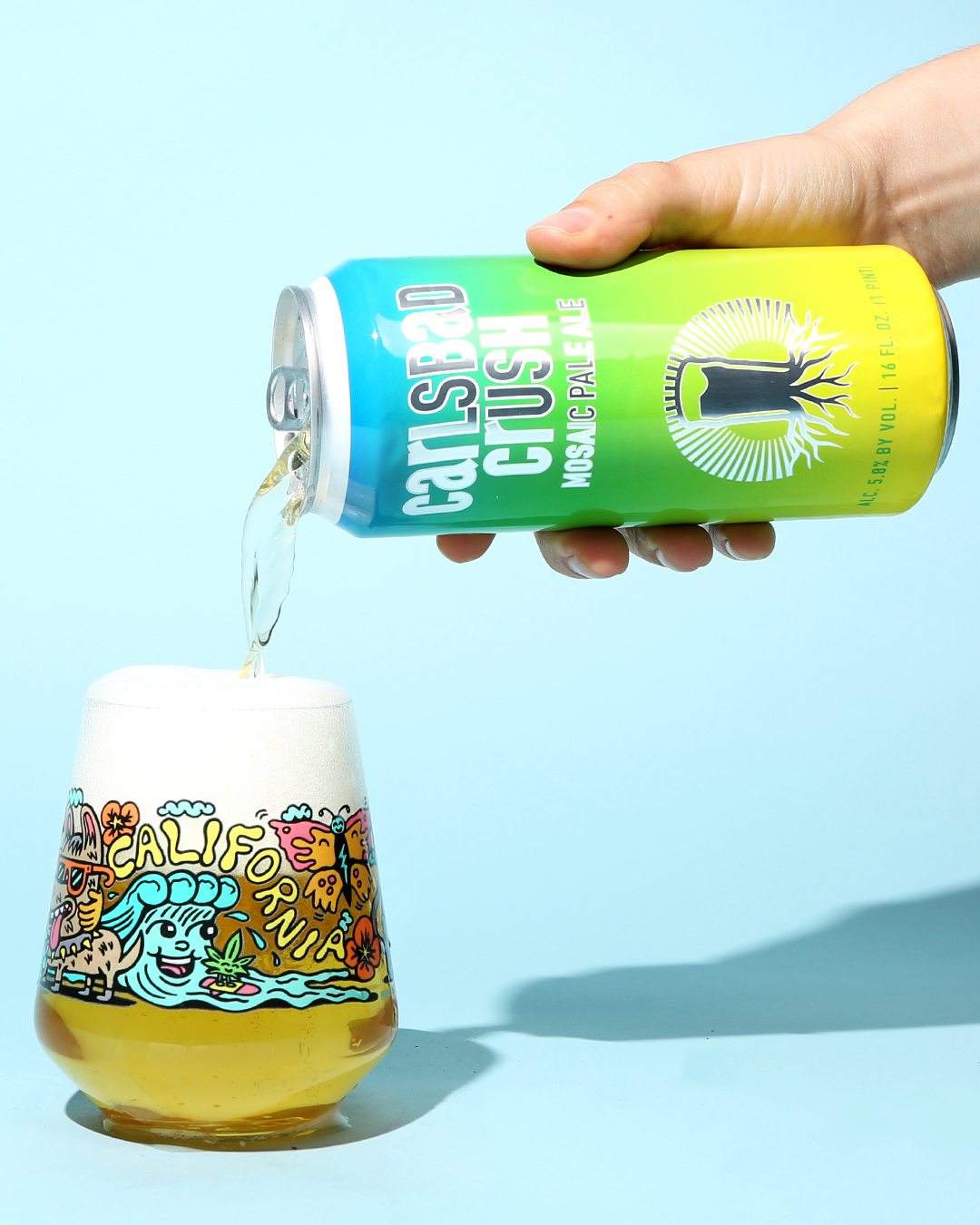 burgeon beer co carlsbad crush