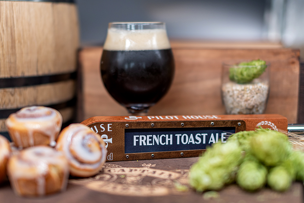Captain Pabst Welcomes Indeed Brewing To Milwaukee With Collaboration Beer