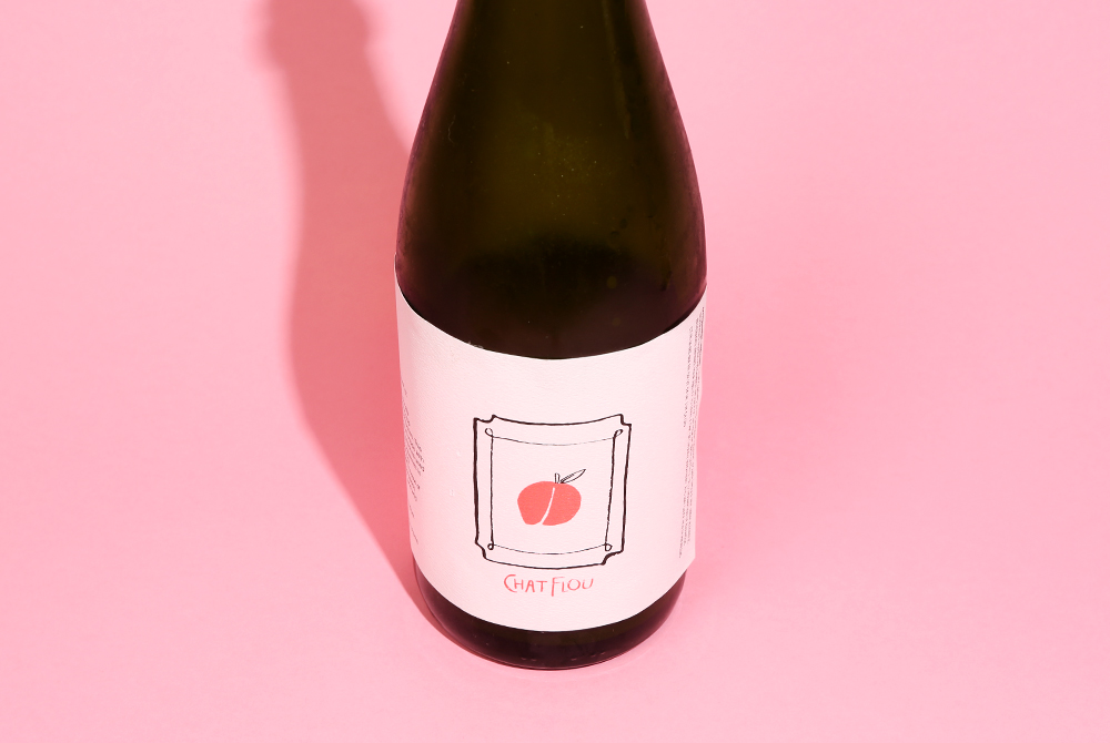 sour beer natural wine homage brewing