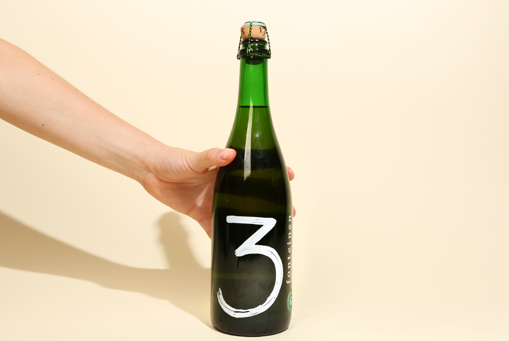 lambic style beer drie fonteinen