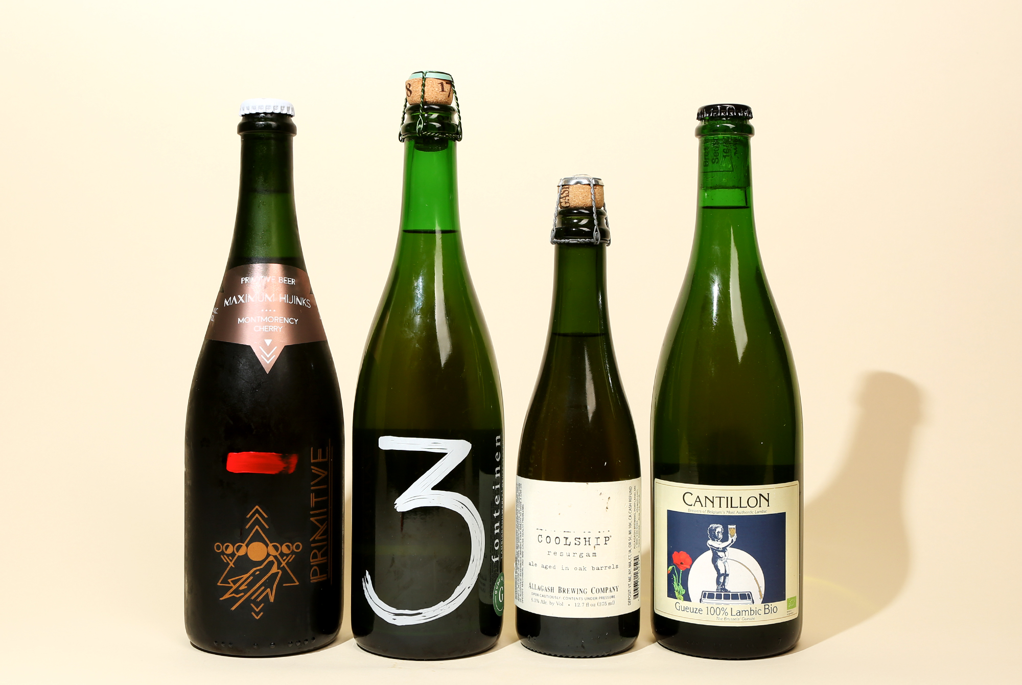 A Beginner’s Guide to Lambic Style Beer