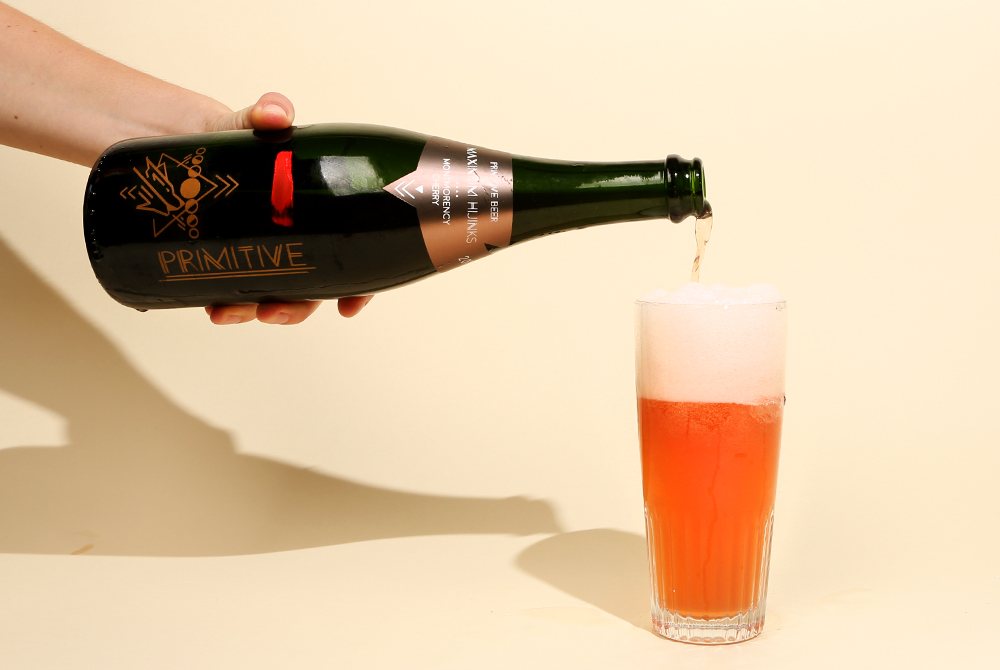 lambic style beer