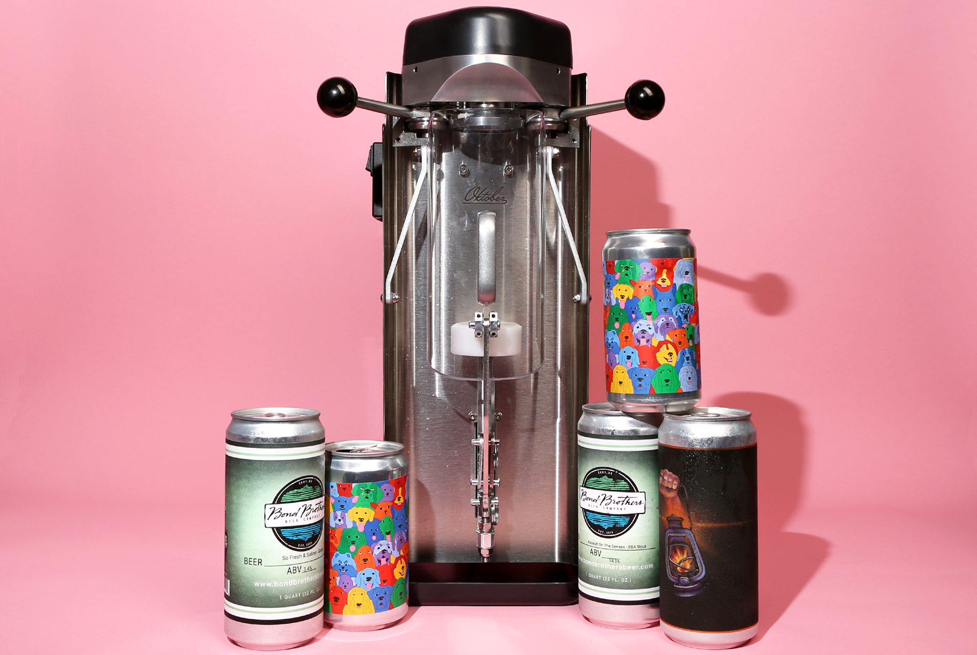 The Top 7 Beers to Drink Out of a Crowler Right Now