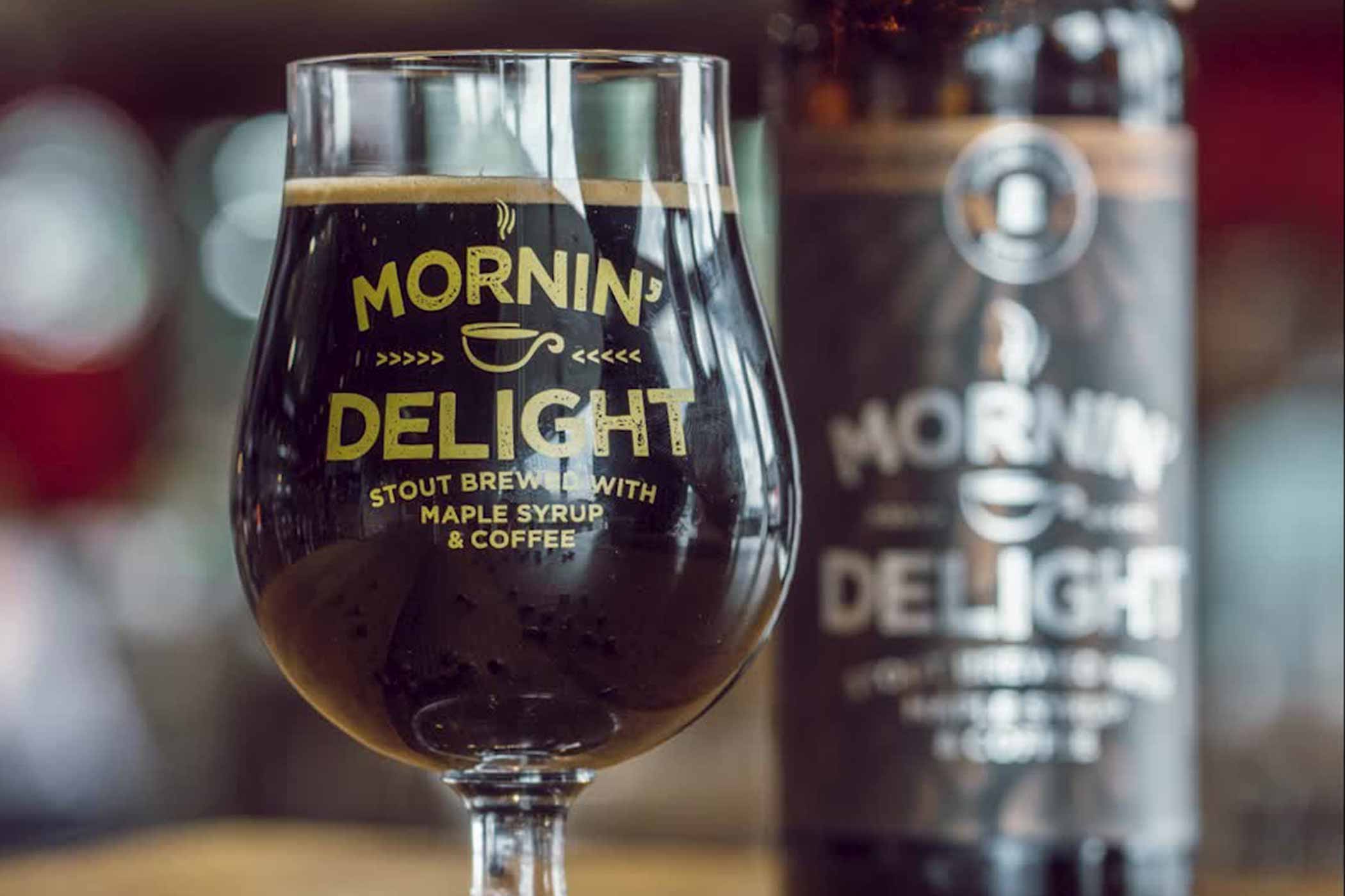 Will That Coffee Stout Keep You Up at Night?