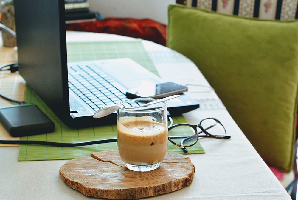 17 Things Hop Culture Swears Makes Working From Home Fun