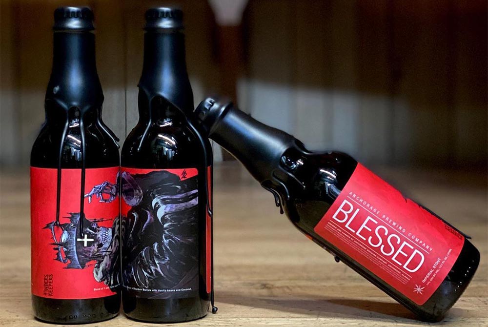 anchorage blessed release tavour
