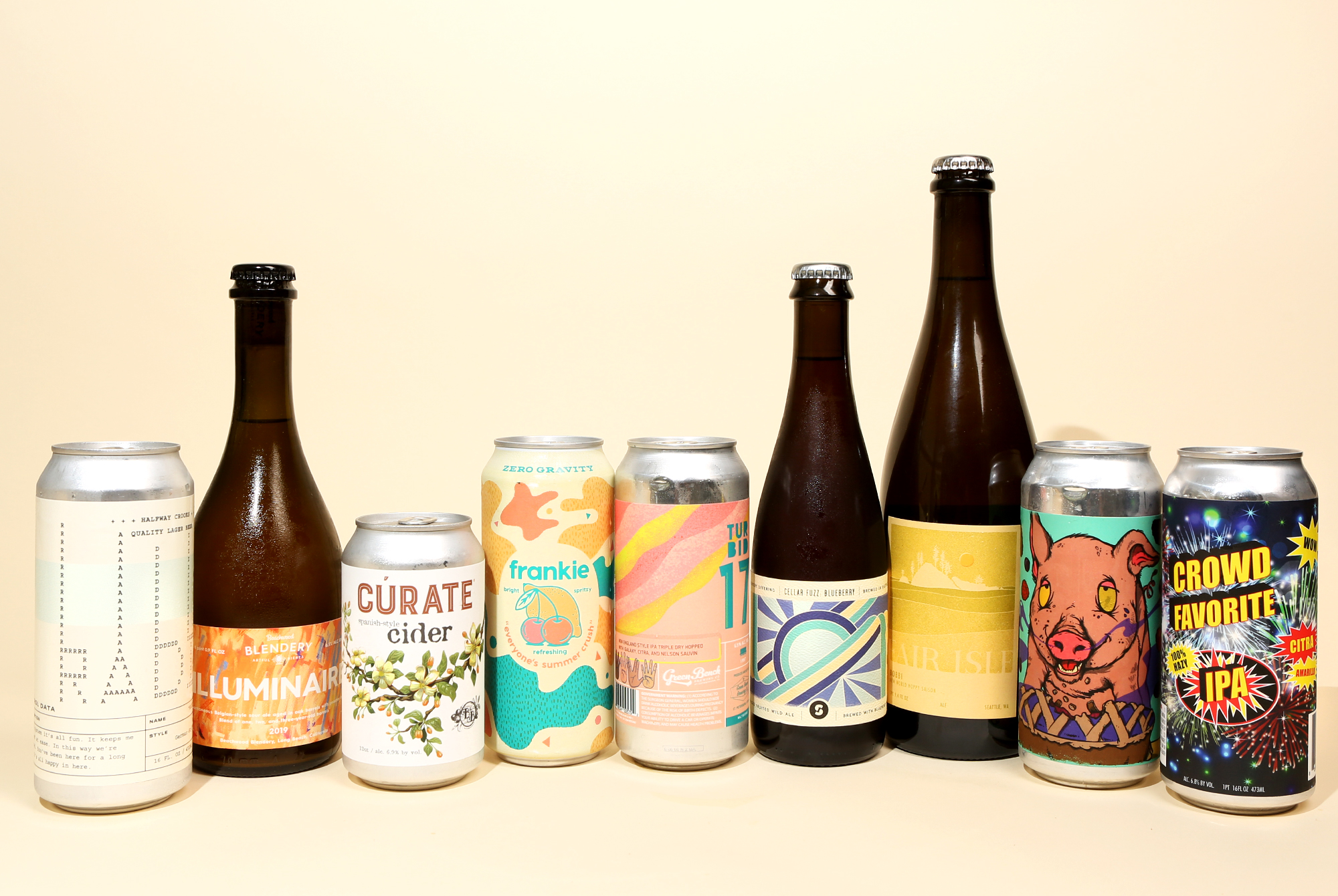 The 20 Best Beers to Drink in Summer 2020