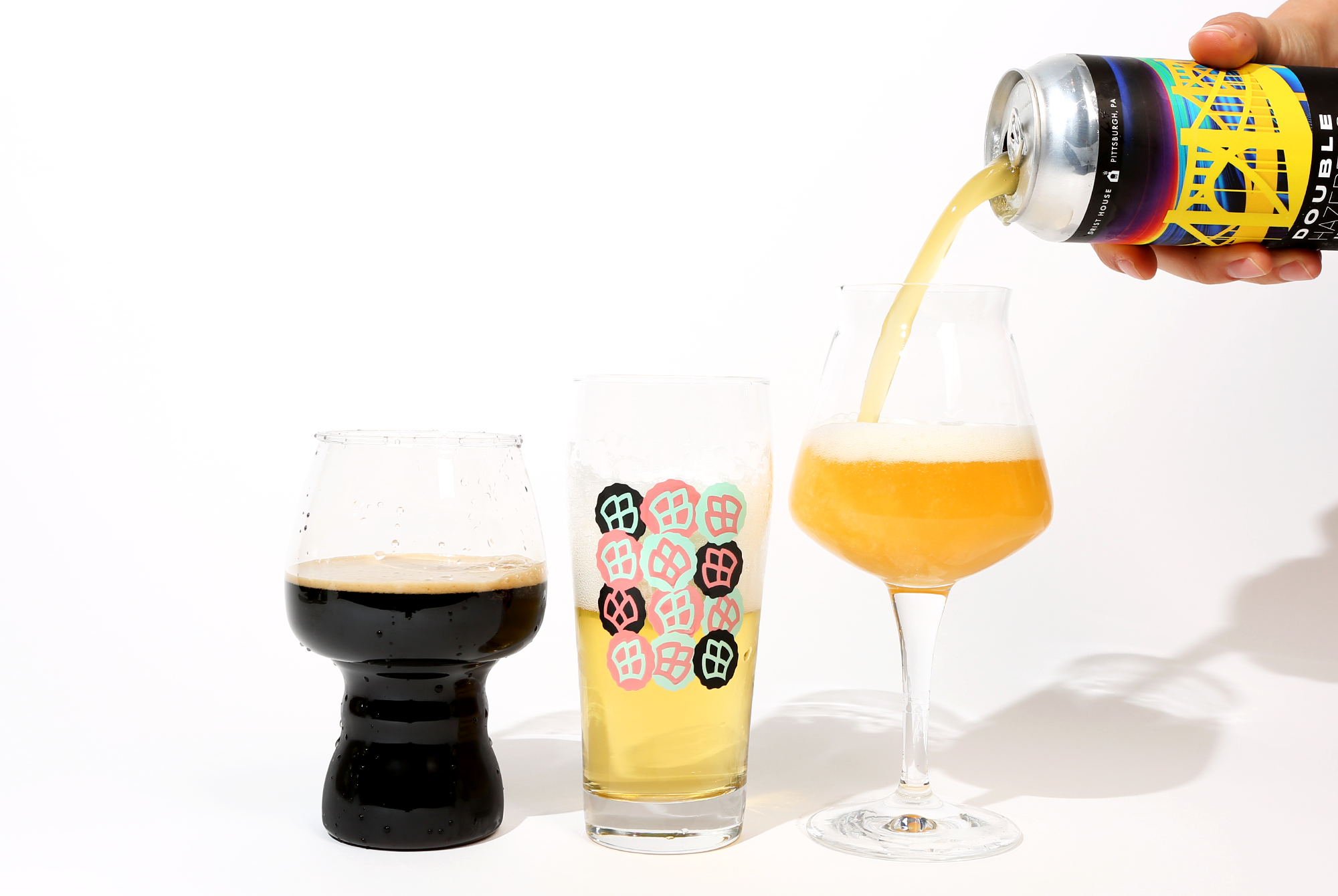 Top 8 Glasses to Give Your Beer Loving Friends • Hop Culture