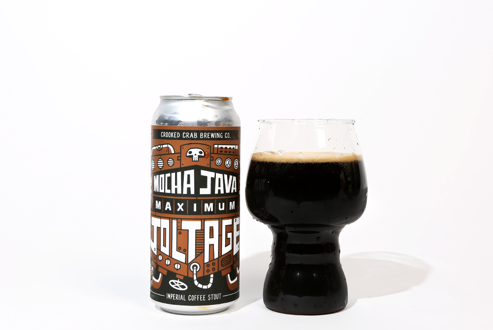 fermented reality stout cup