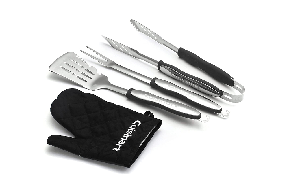 cuisinart grill set fourth of july