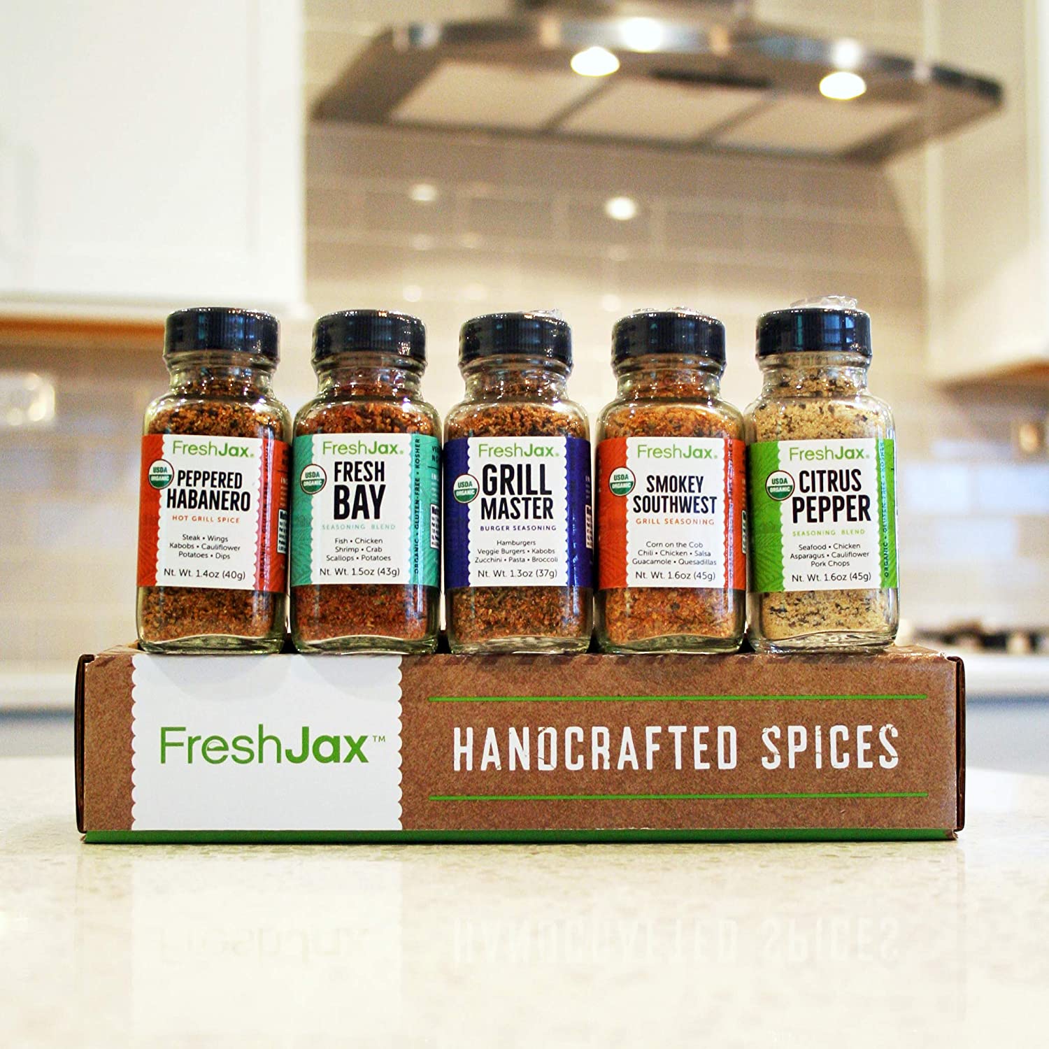 freshjax spice set