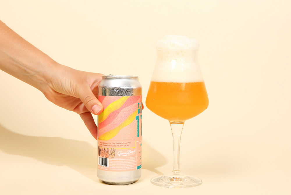 green bench turbid 17 best summer hazy beer