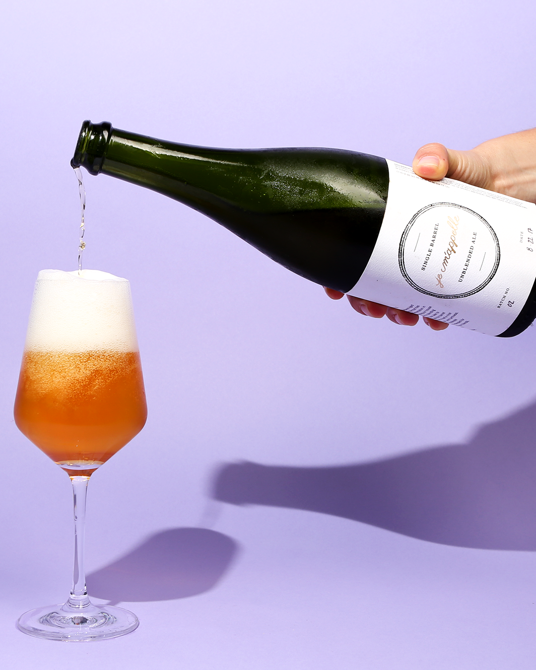 homage brewing je mappelle