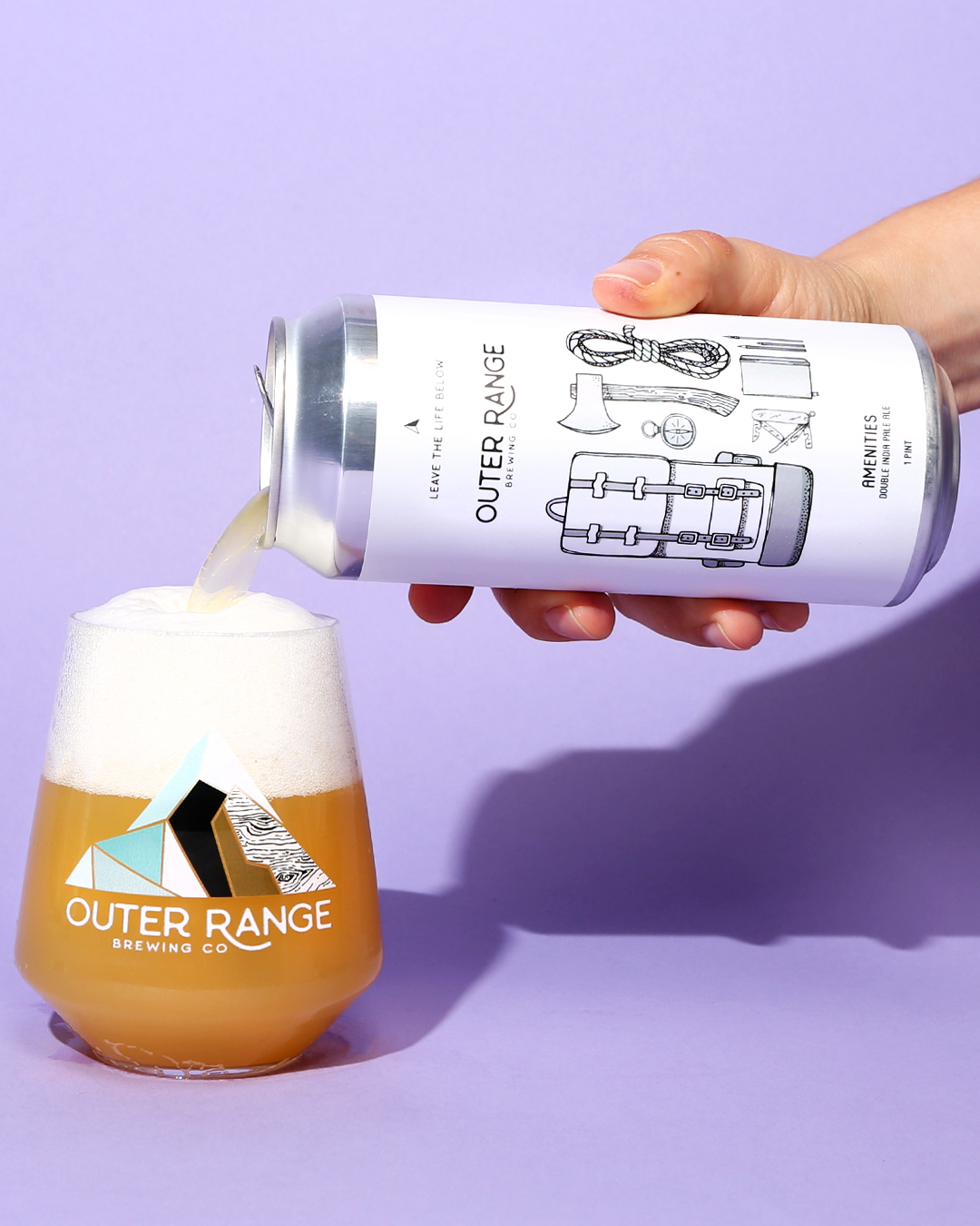 outer range amenities hazy ipa