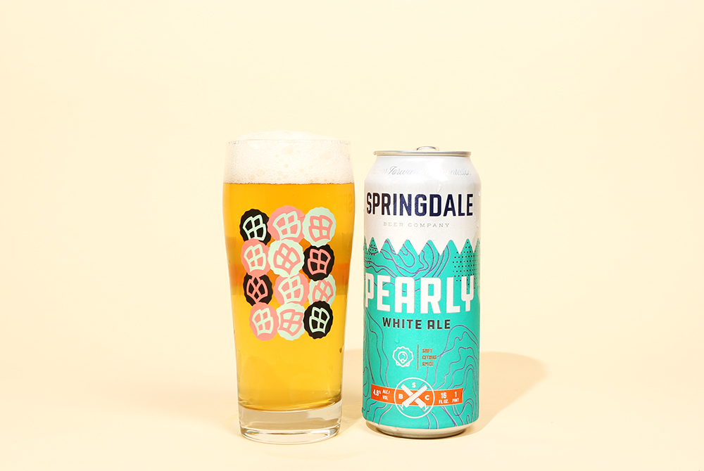 springdale pearly white summer beers