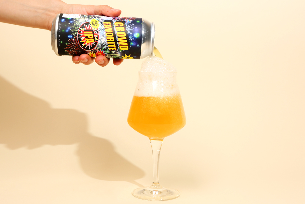 temescal crowd favorite ipa summer beer