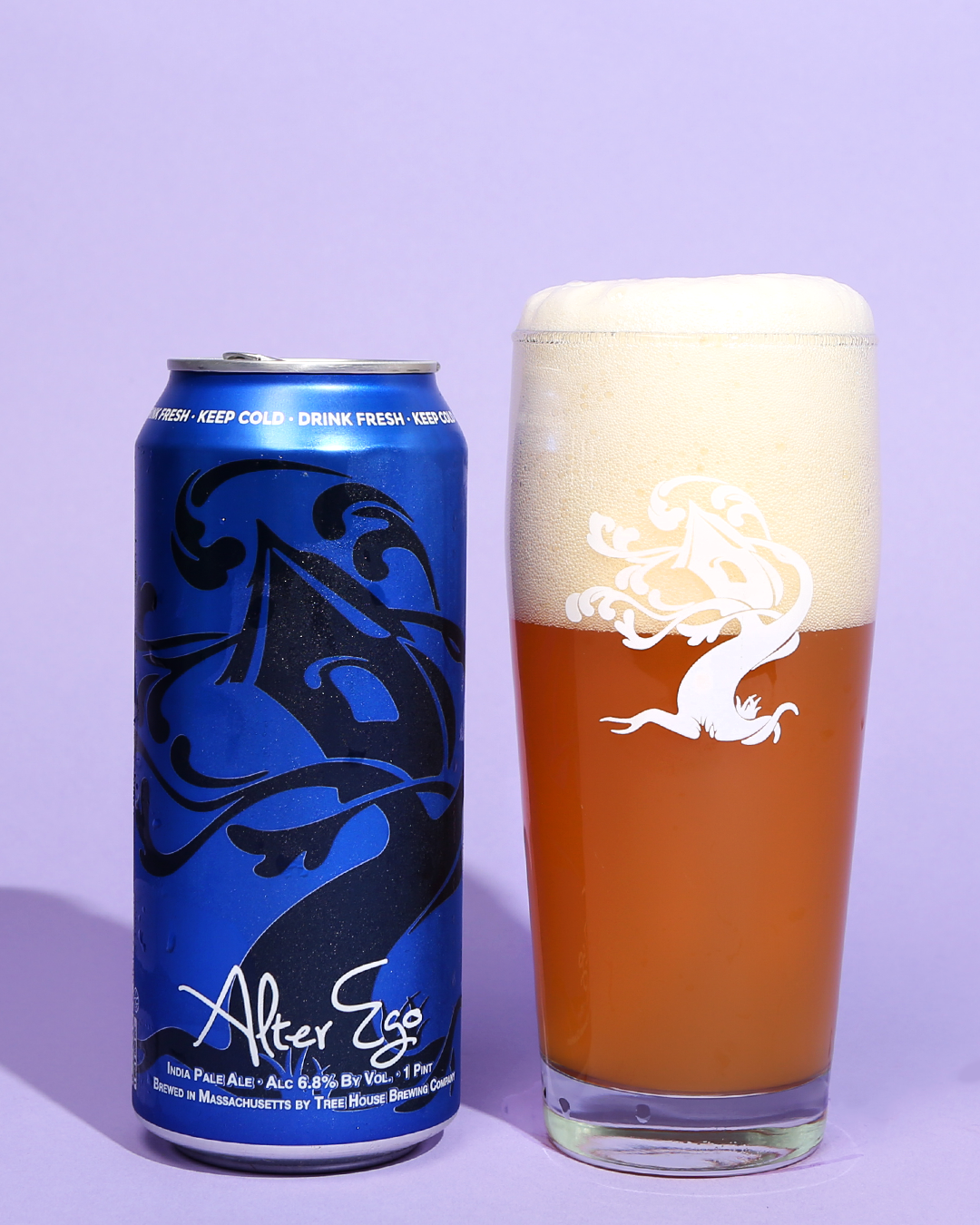 tree house brewing hazy ipa alter ego