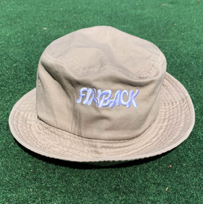 finback brewery bucket hat