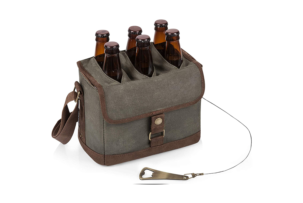 6 pack bottle carrier