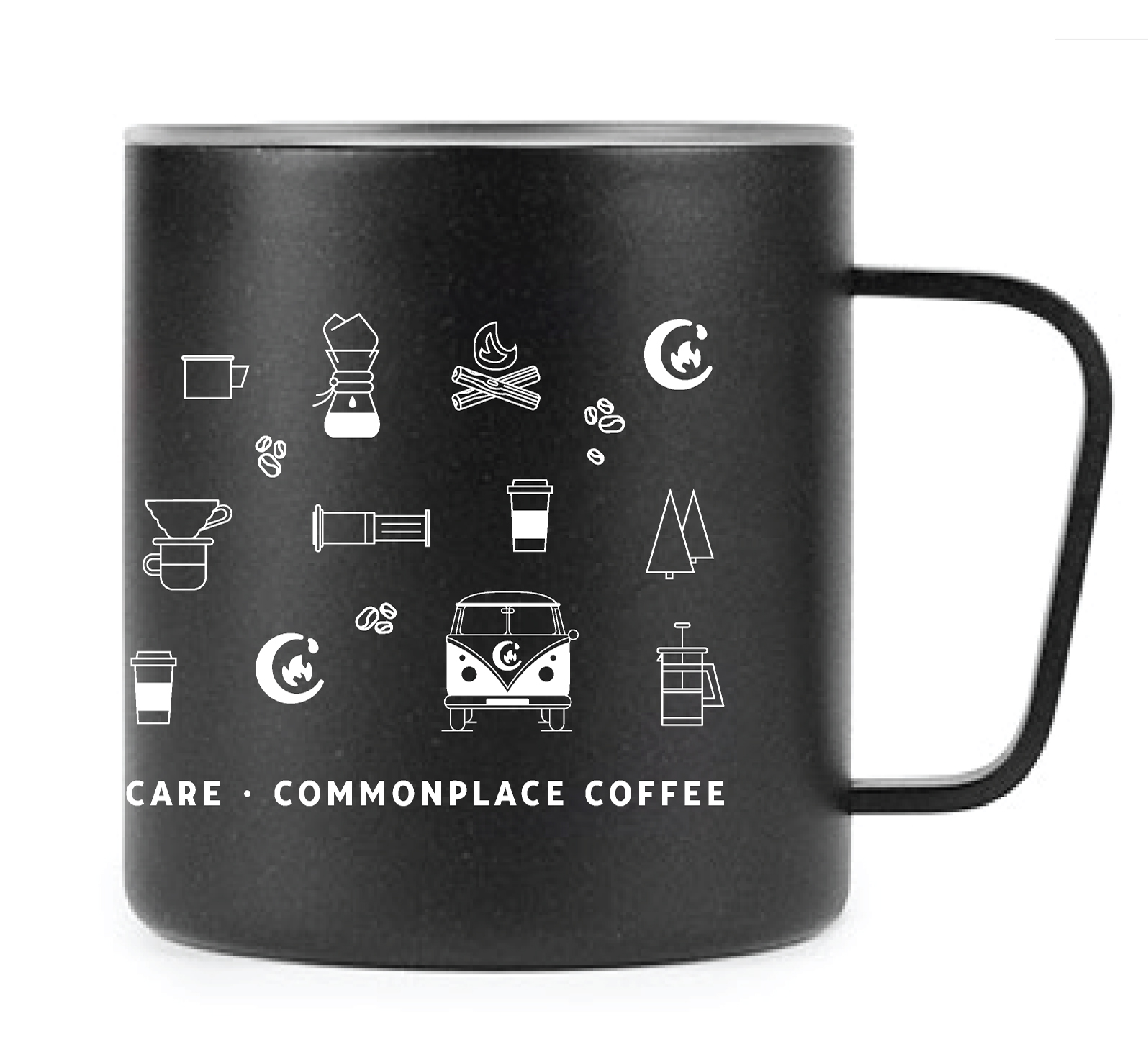 commonplace camp mug