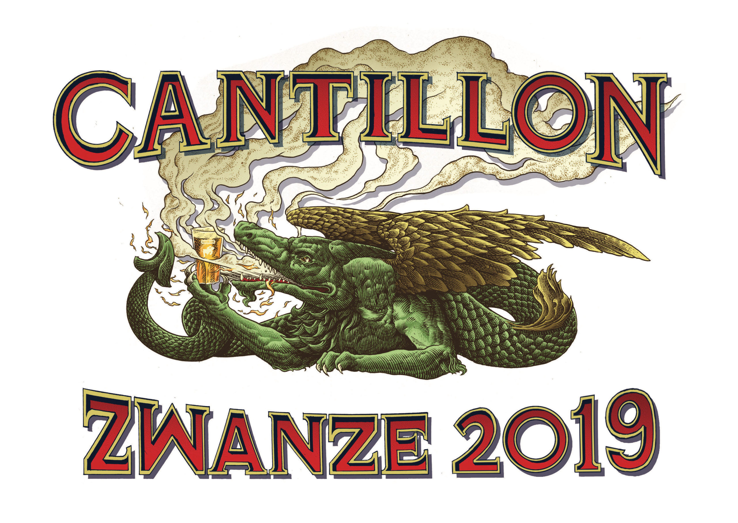 cantillon zwanze 2019