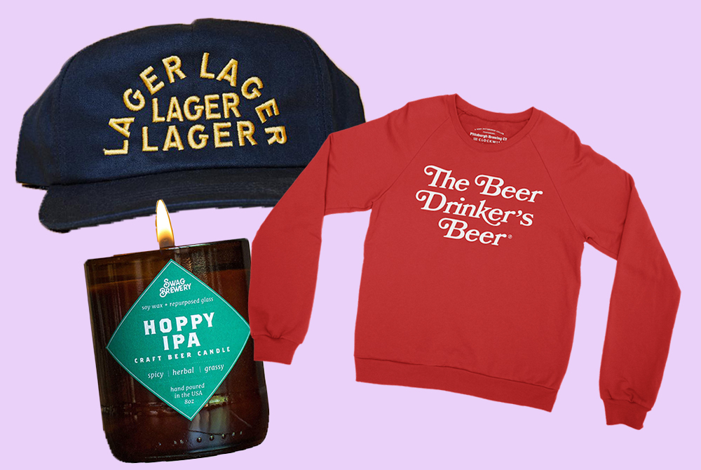 The Best Beer Swag on the Internet Right Now