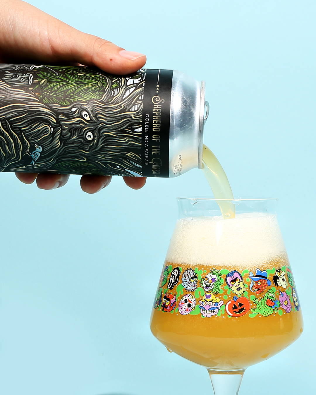 great notion shepherd of the forest