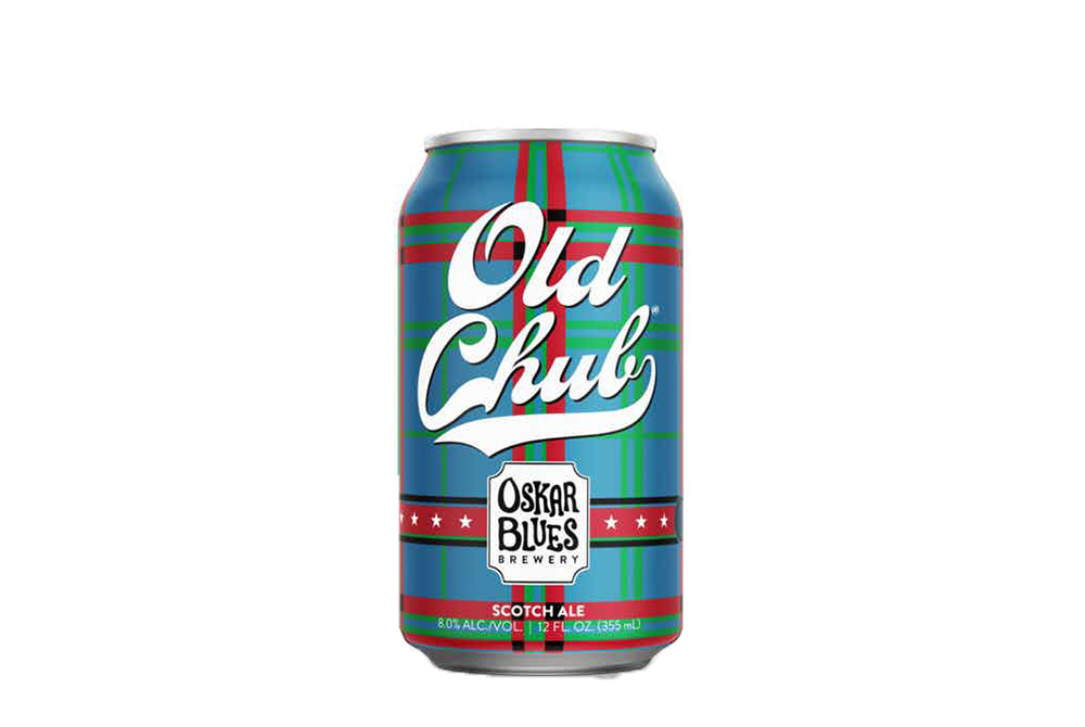 oskar blues old chub scotch ales