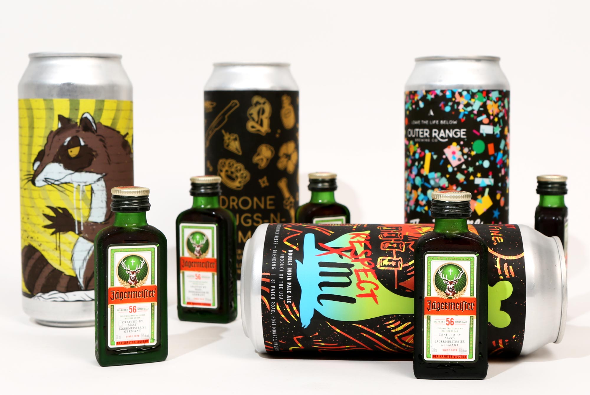 Our Top 5 Jägermeister + Craft Beer Pairings