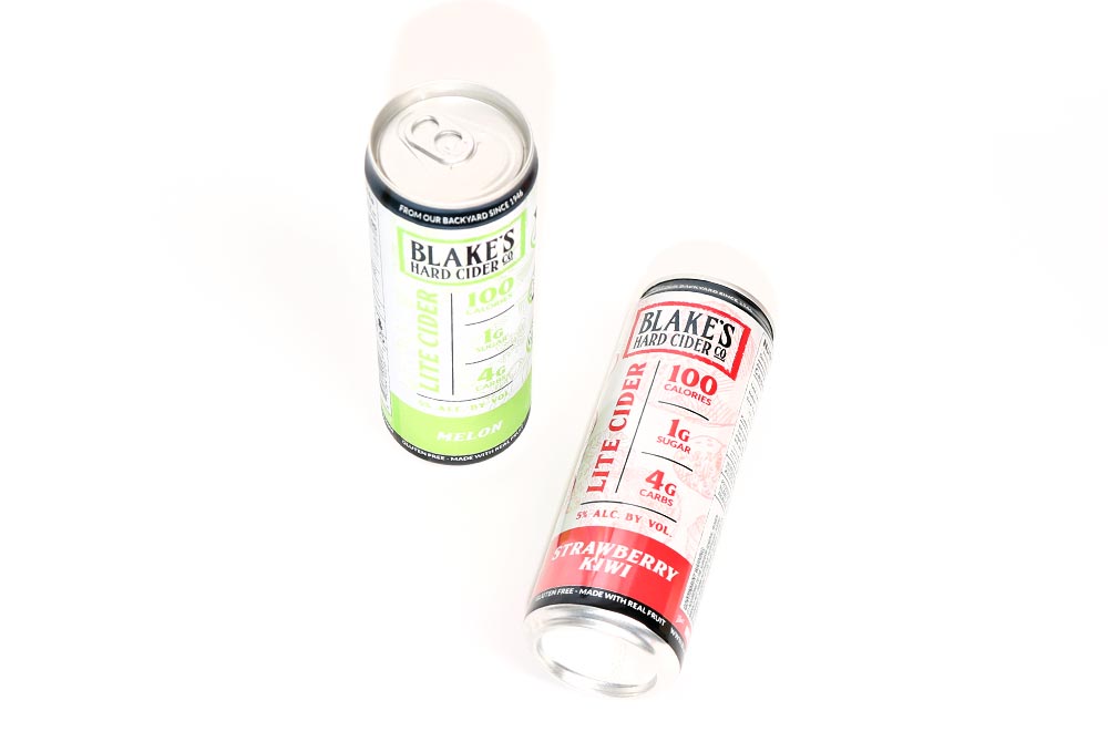 blake's hard cider melon and kiwi strawberry cans