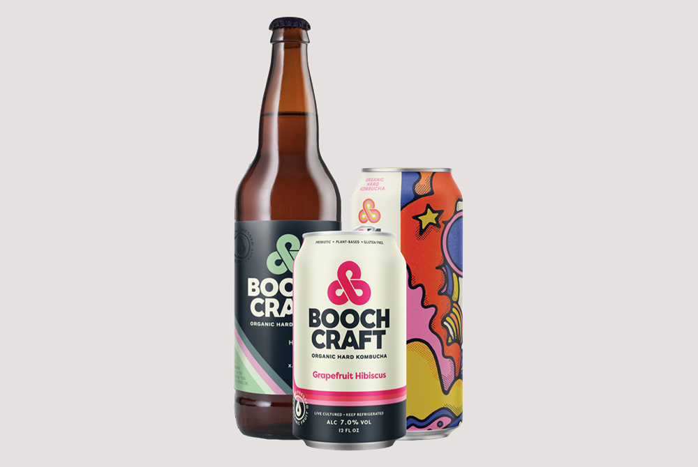 boochcraft hard kombucha