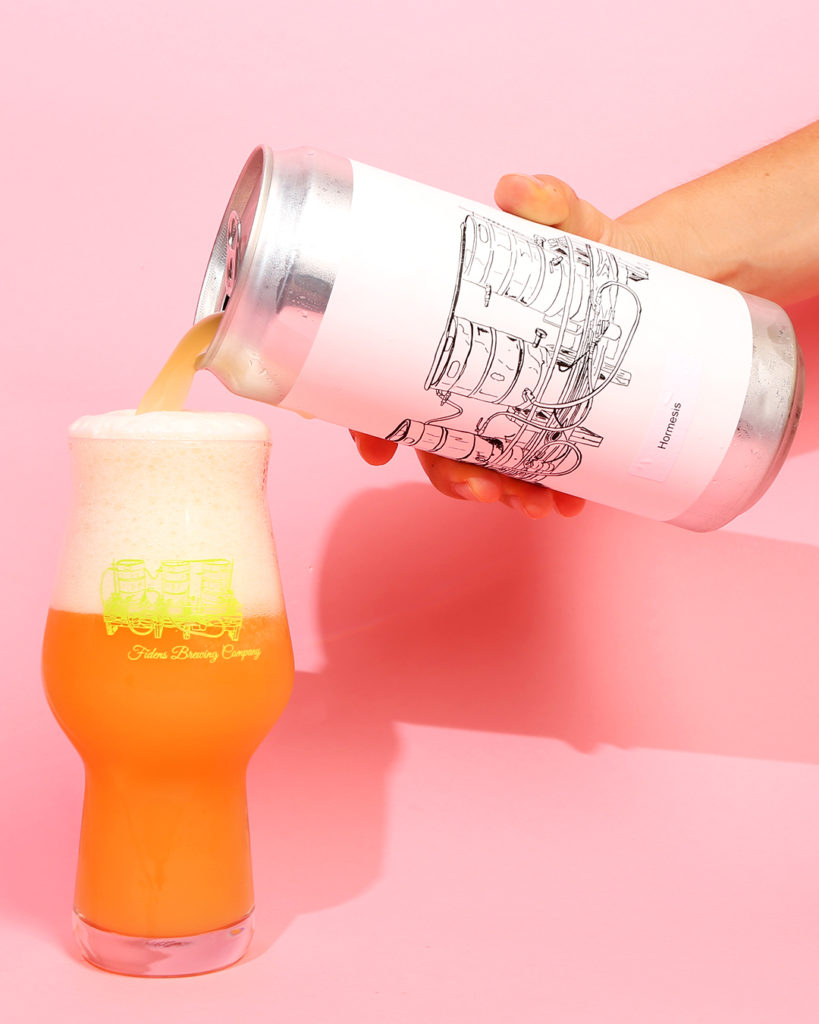 fidens hormesis hazy ipa